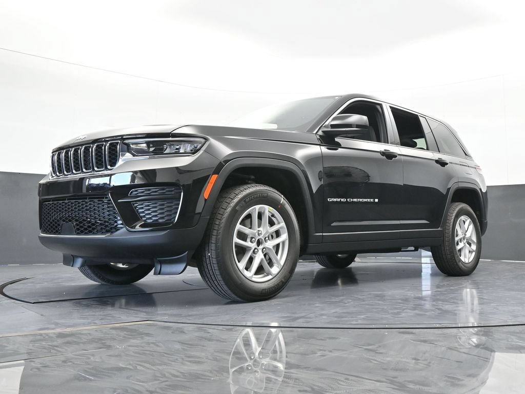 New 2026 Jeep Grand Cherokee Laredo X AWD/4WD image 49