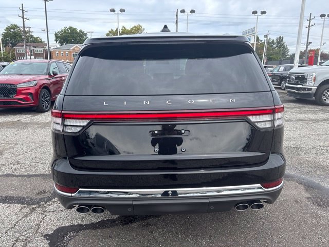 New 2026 Lincoln Aviator Reserve AWD/4WD image 9