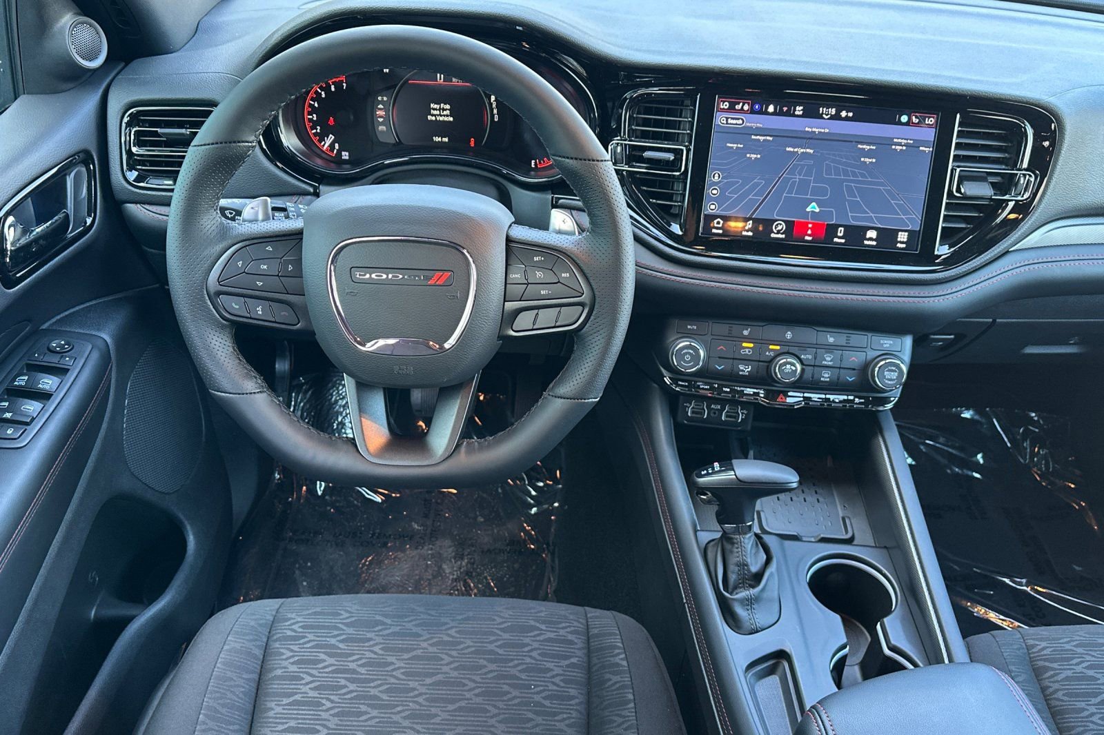 New 2026 Dodge Durango GT image 11