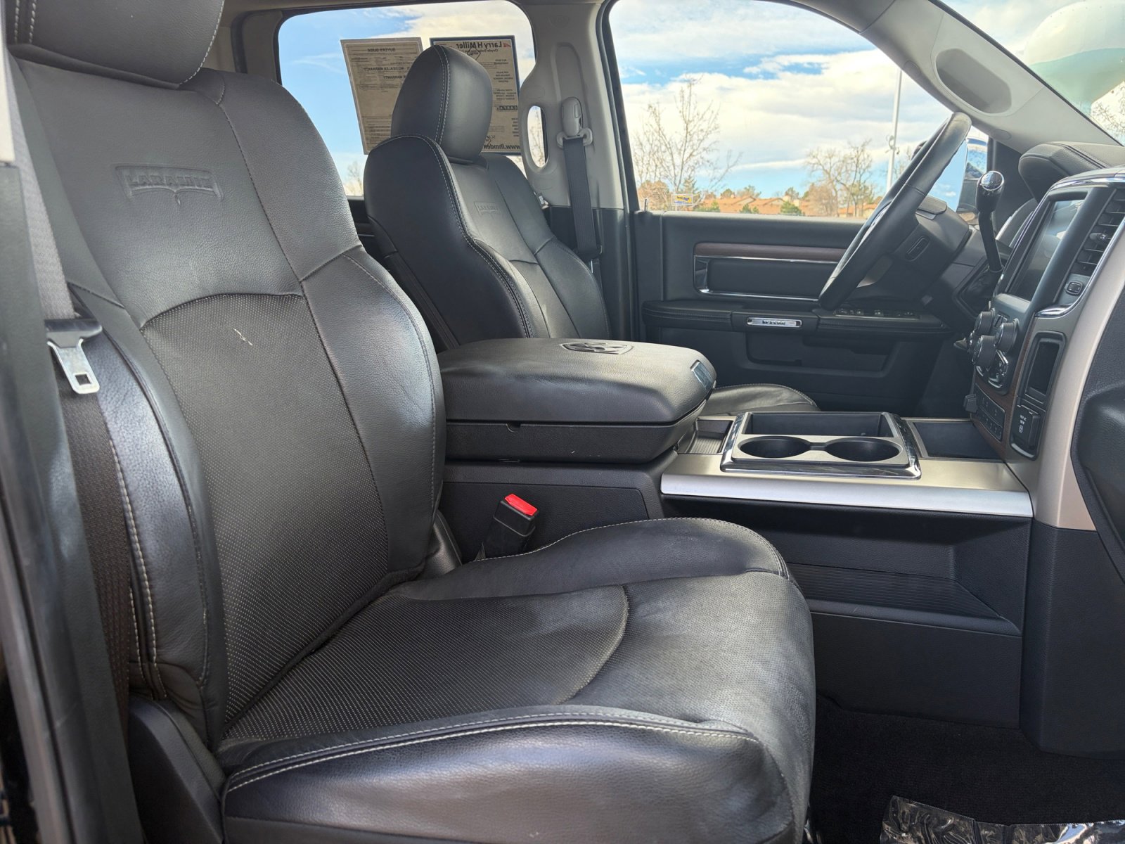 Used 2014 RAM 2500 Laramie w/ HD Snow Plow Prep Group image 34