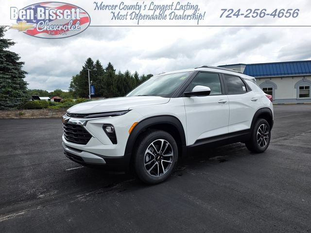 New 2026 Chevrolet TrailBlazer LT w/ LT Cold Weather Package