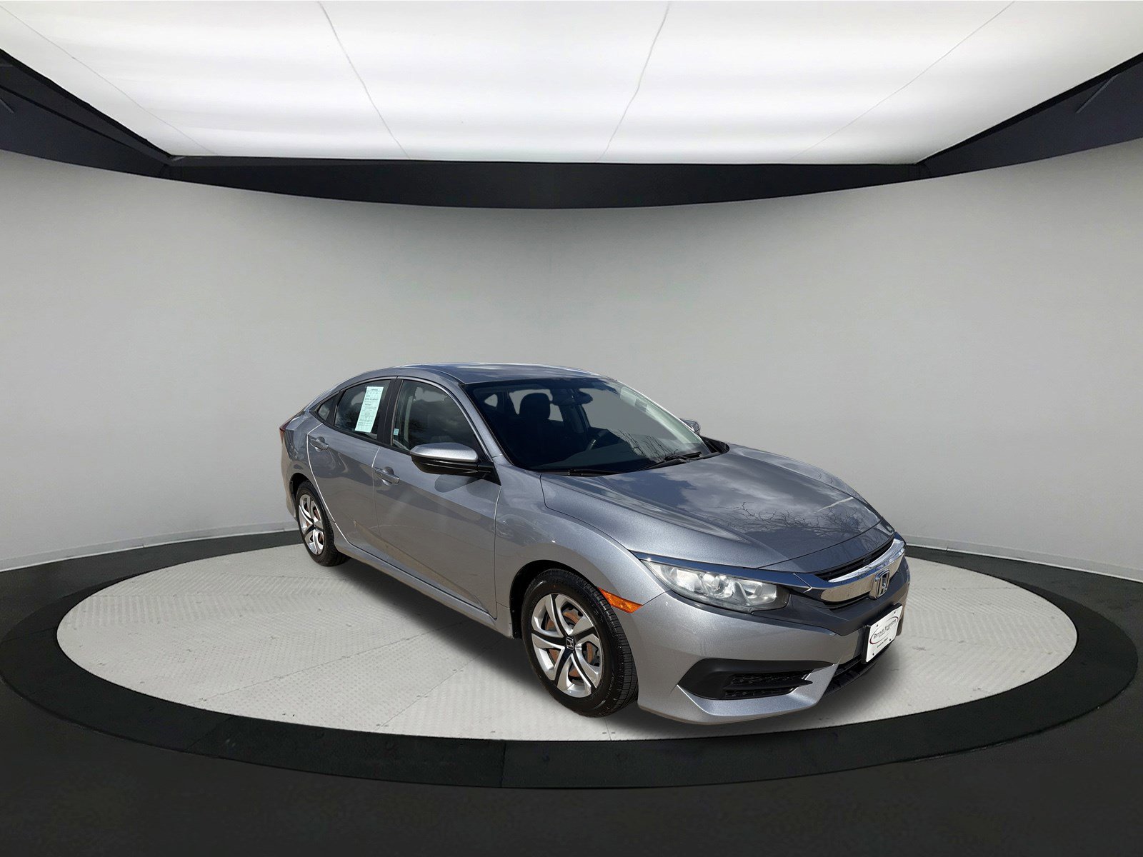 Used 2017 Honda Civic LX image 1