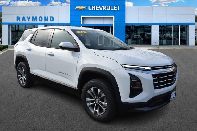 New 2026 Chevrolet Equinox LT w/ Safety and Technology Package image 1