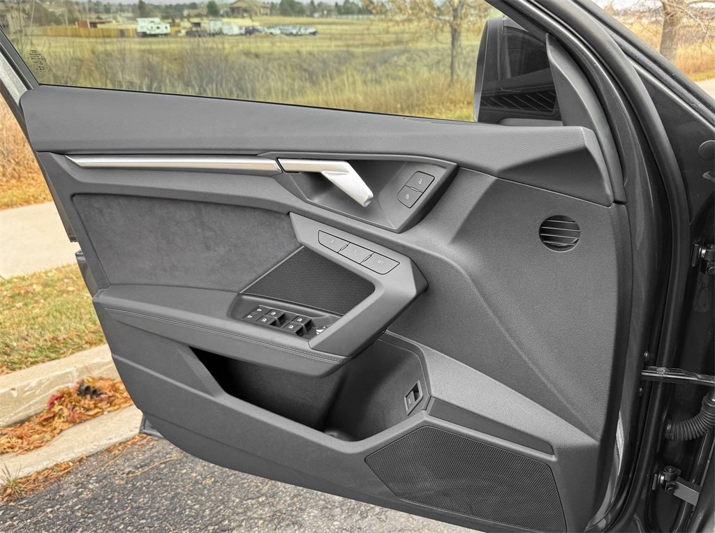 Used 2024 Audi RS 3 w/ Black Optic Plus Package image 12