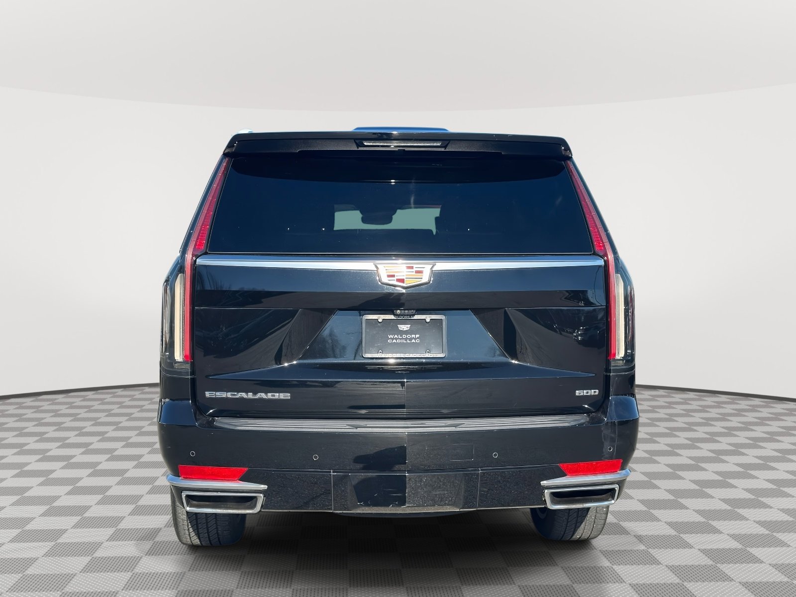 Certified 2022 Cadillac Escalade Premium Luxury Platinum image 5