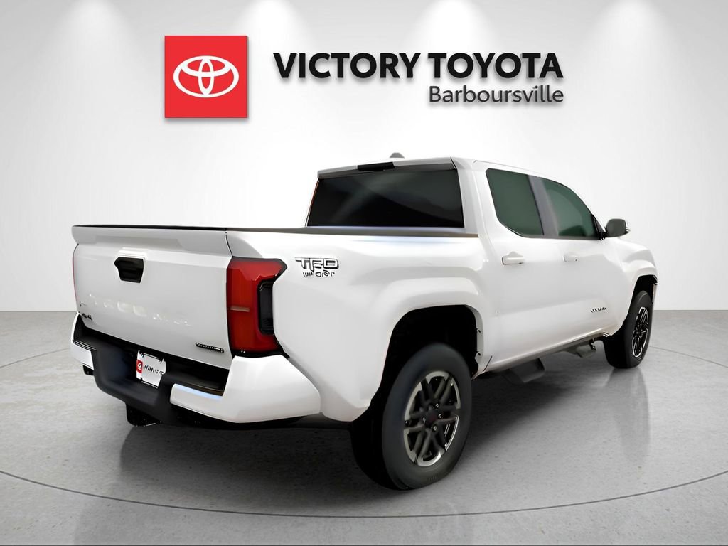 New 2025 Toyota Tacoma TRD Sport image 8