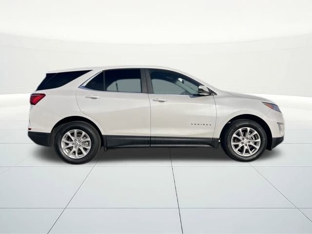 Used 2021 Chevrolet Equinox LT image 3