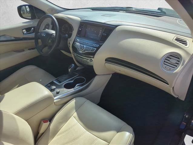 Used 2017 INFINITI QX60 FWD w/ Premium Plus Package image 24
