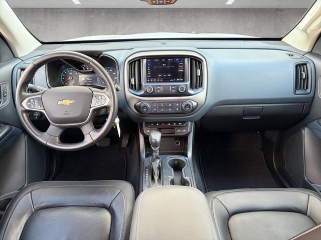 Certified 2022 Chevrolet Colorado Z71 RWD image 20