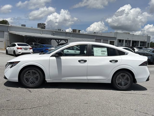 New 2026 Nissan Sentra S w/ S Cold Weather Package FWD image 2