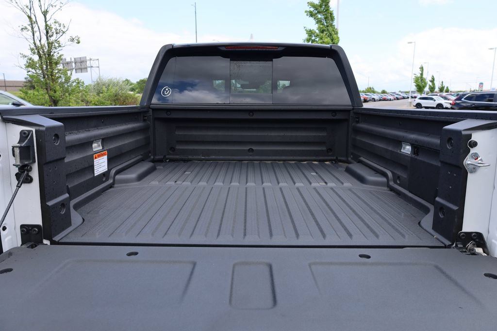 New 2026 Honda Ridgeline Black Edition image 7
