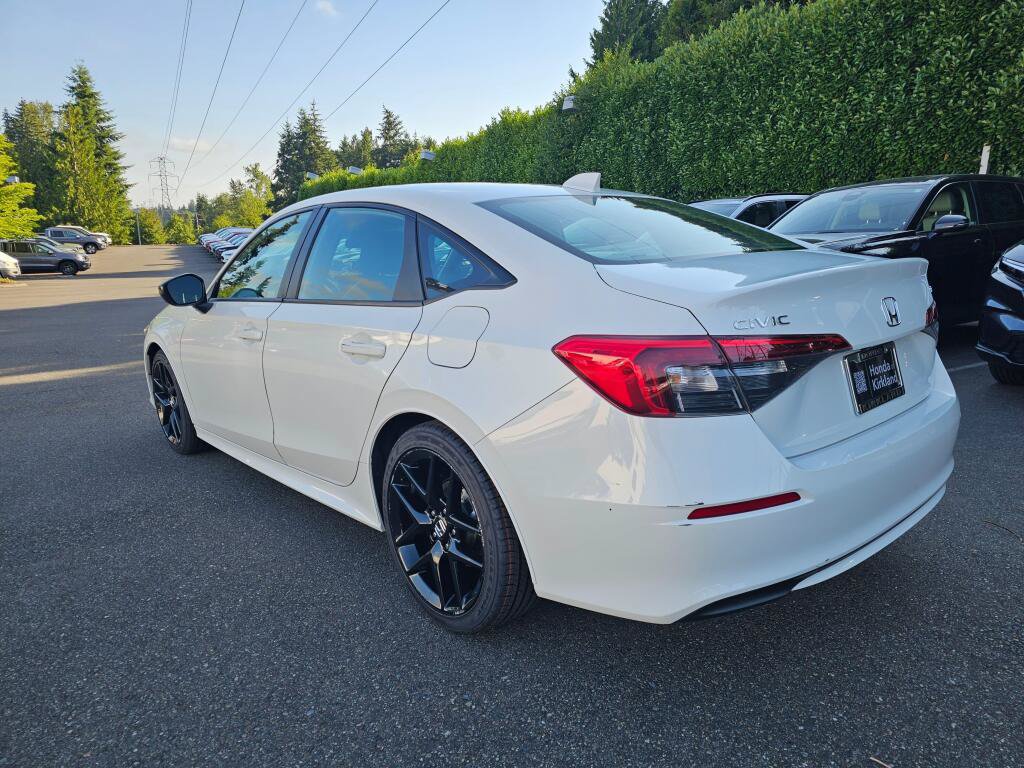 Used 2022 Honda Civic Sport image 5