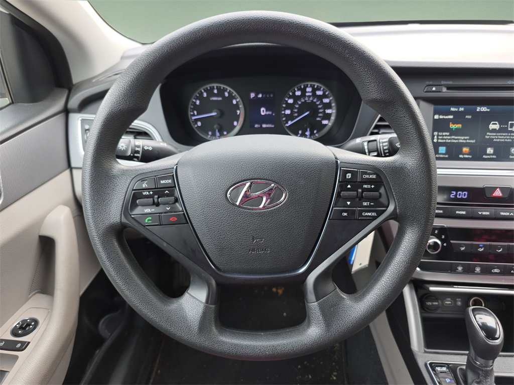 Used 2016 Hyundai Sonata SE w/ Cargo Package image 20