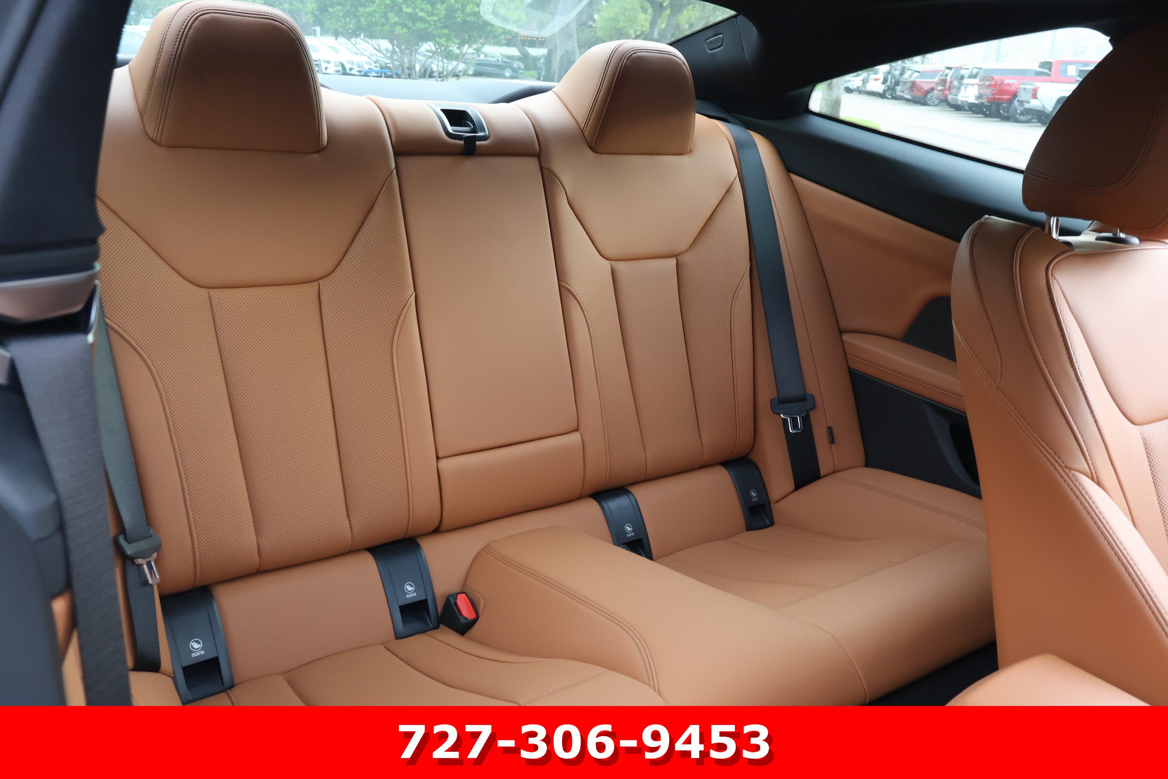 Used 2026 BMW 430i Coupe RWD image 19