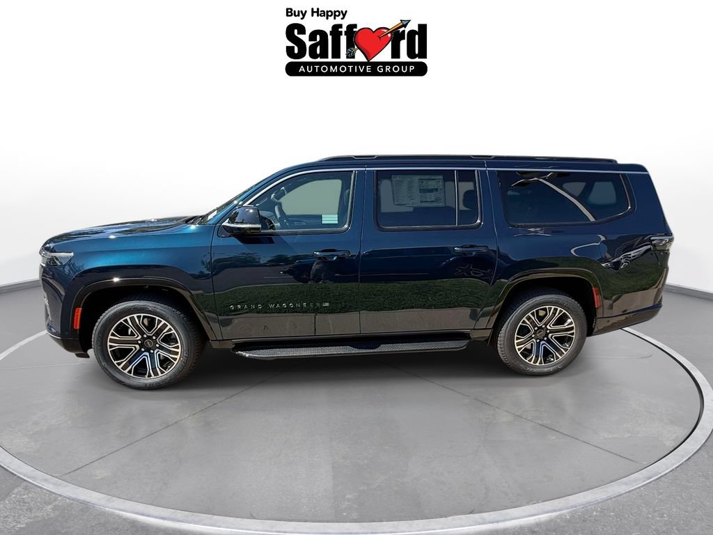 New 2026 Jeep Grand Wagoneer L 4WD w/ Premium Group I image 5