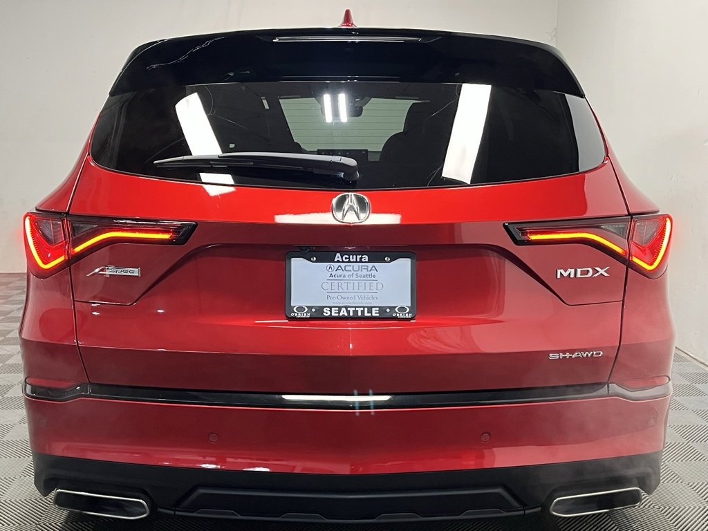 Certified 2023 Acura MDX A-Spec image 21