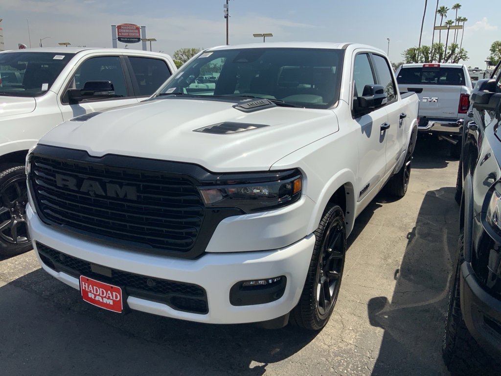 New 2026 RAM 1500 Laramie image 1