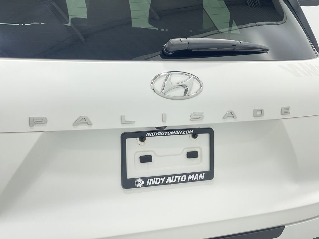 Used 2022 Hyundai Palisade SEL image 40