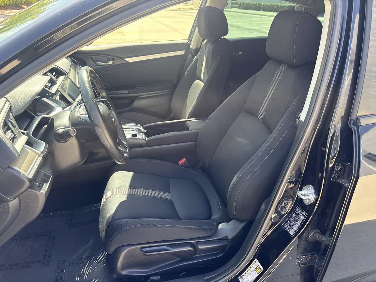 Used 2018 Honda Civic EX-T image 19