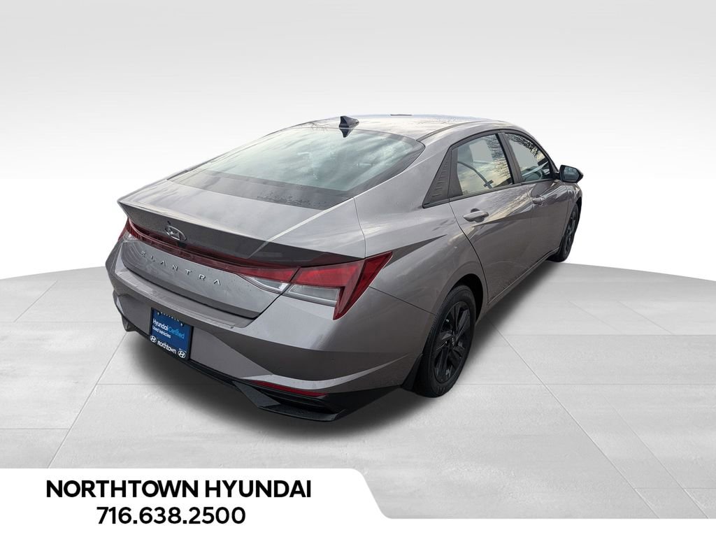 Certified 2023 Hyundai Elantra SEL image 13