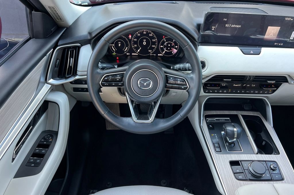 Certified 2024 MAZDA CX-90 Plug-In Hybrid w/ Premium Plus image 18