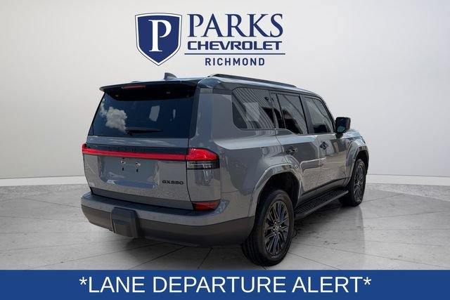 Used 2024 Lexus GX 550 w/ Cold Area Package AWD/4WD image 8