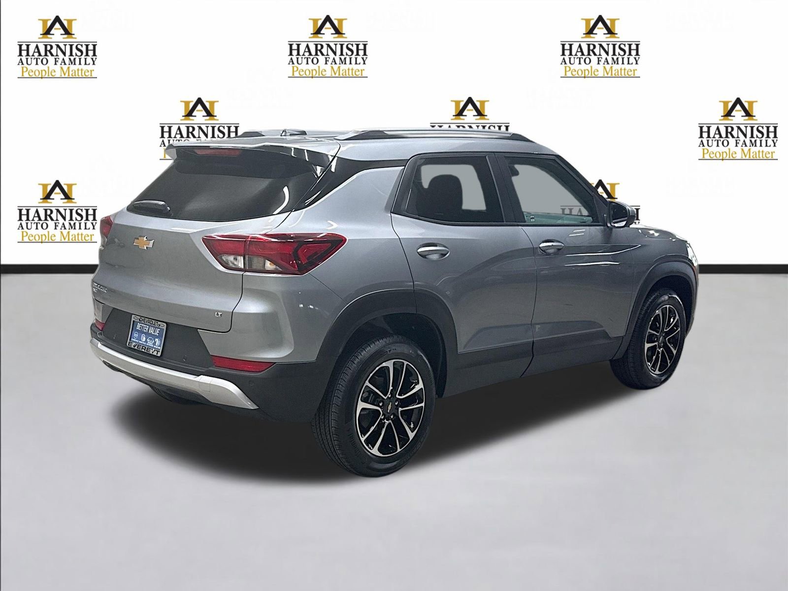New 2026 Chevrolet TrailBlazer LT w/ Convenience Package image 5