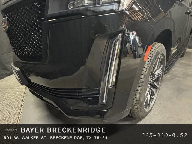 Used 2023 Cadillac Escalade ESV Sport image 12