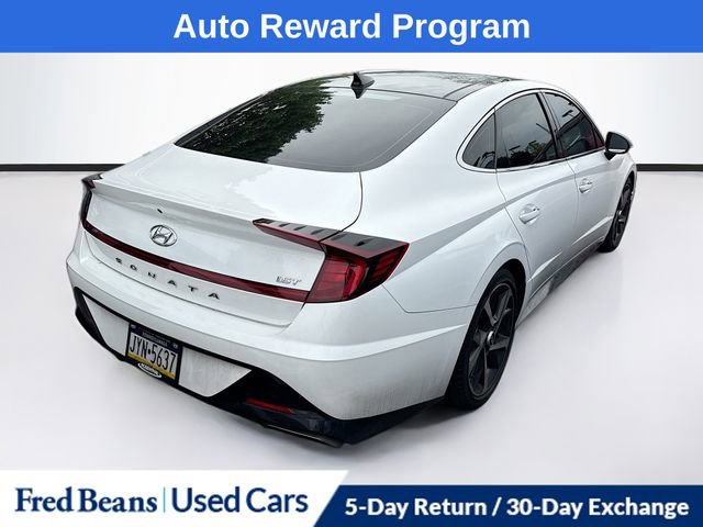 Used 2022 Hyundai Sonata SEL Plus w/ Cargo Package FWD image 6
