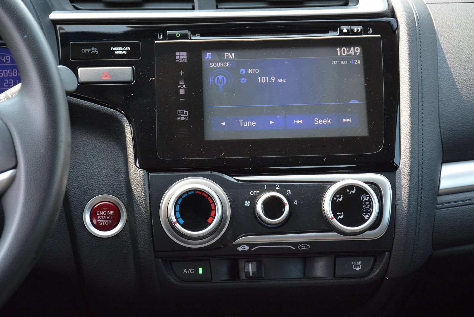 Used 2015 Honda Fit EX image 13