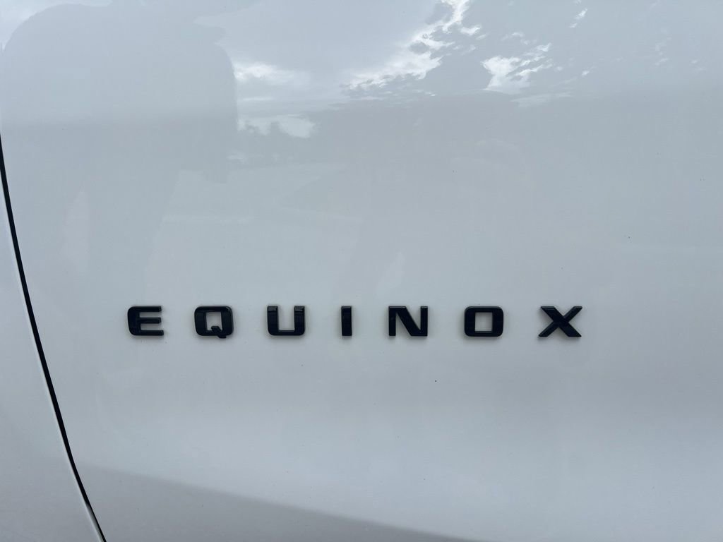 Used 2022 Chevrolet Equinox RS image 40