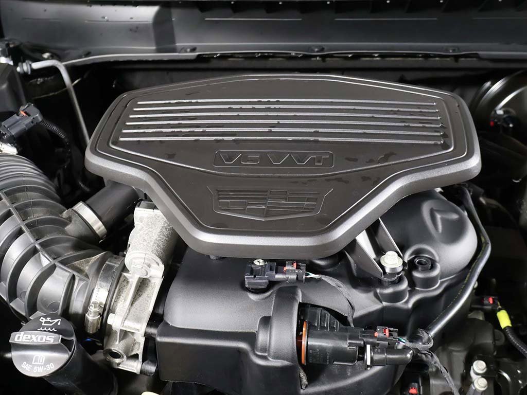 Used 2022 Cadillac XT5 Sportv w/ Technology Package image 20