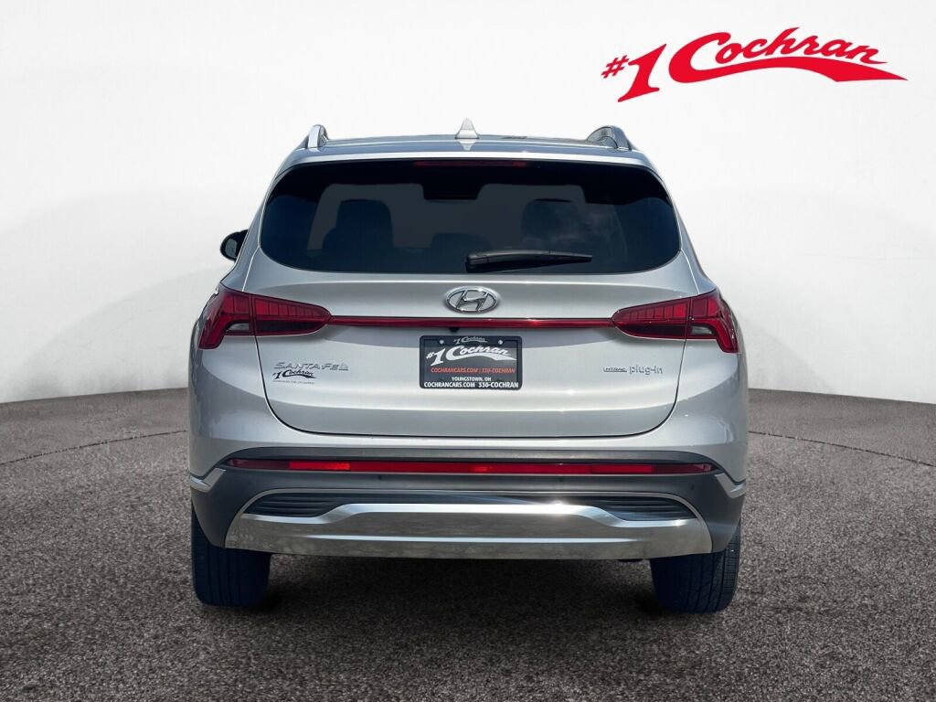 Used 2023 Hyundai Santa Fe Limited AWD/4WD image 28