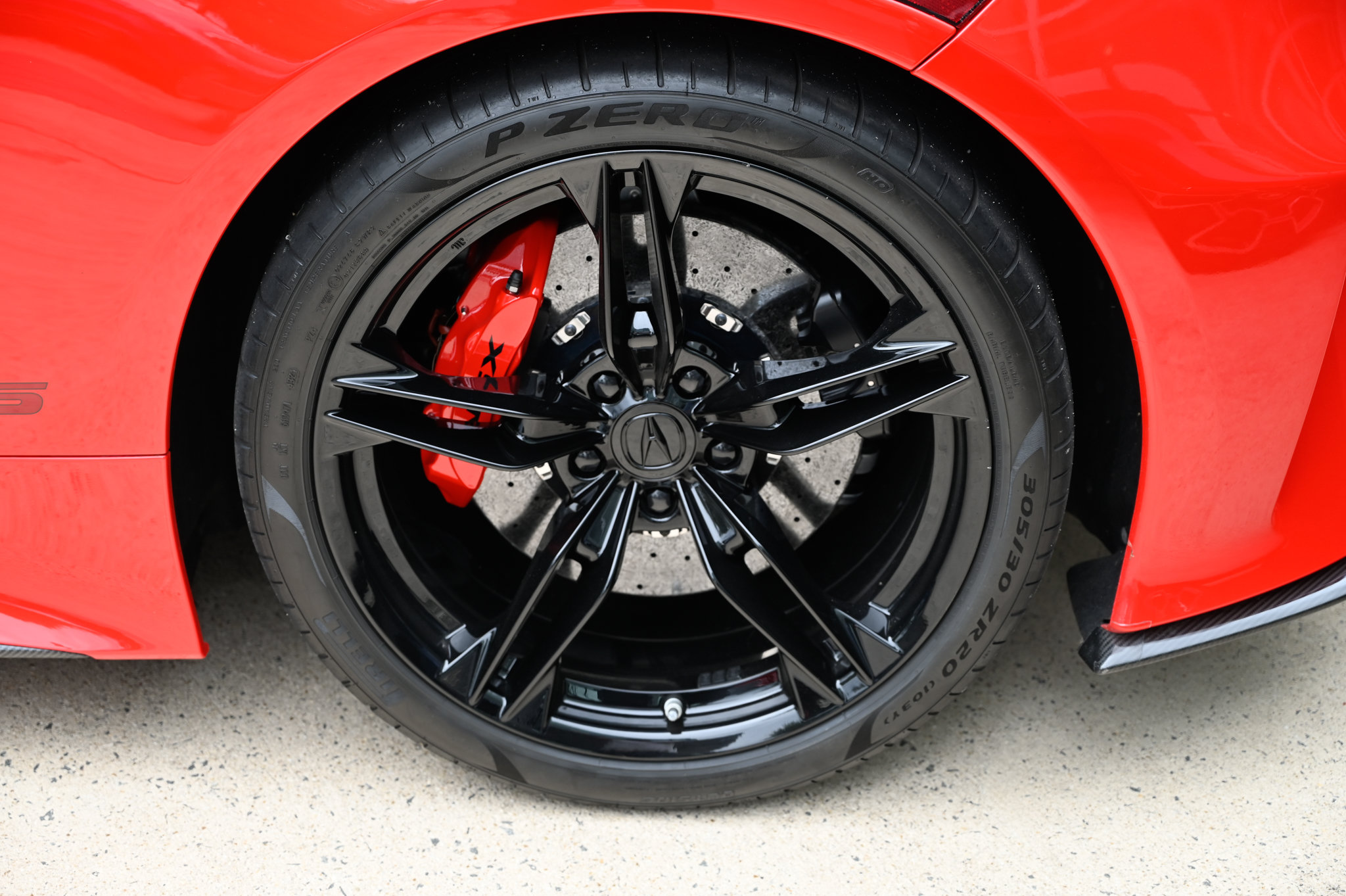 Used 2022 Acura NSX Type S AWD/4WD image 10