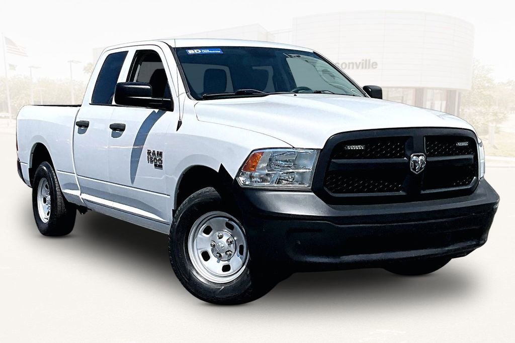 Used 2019 RAM 1500 Tradesman w/ Popular Equipment Group image 3