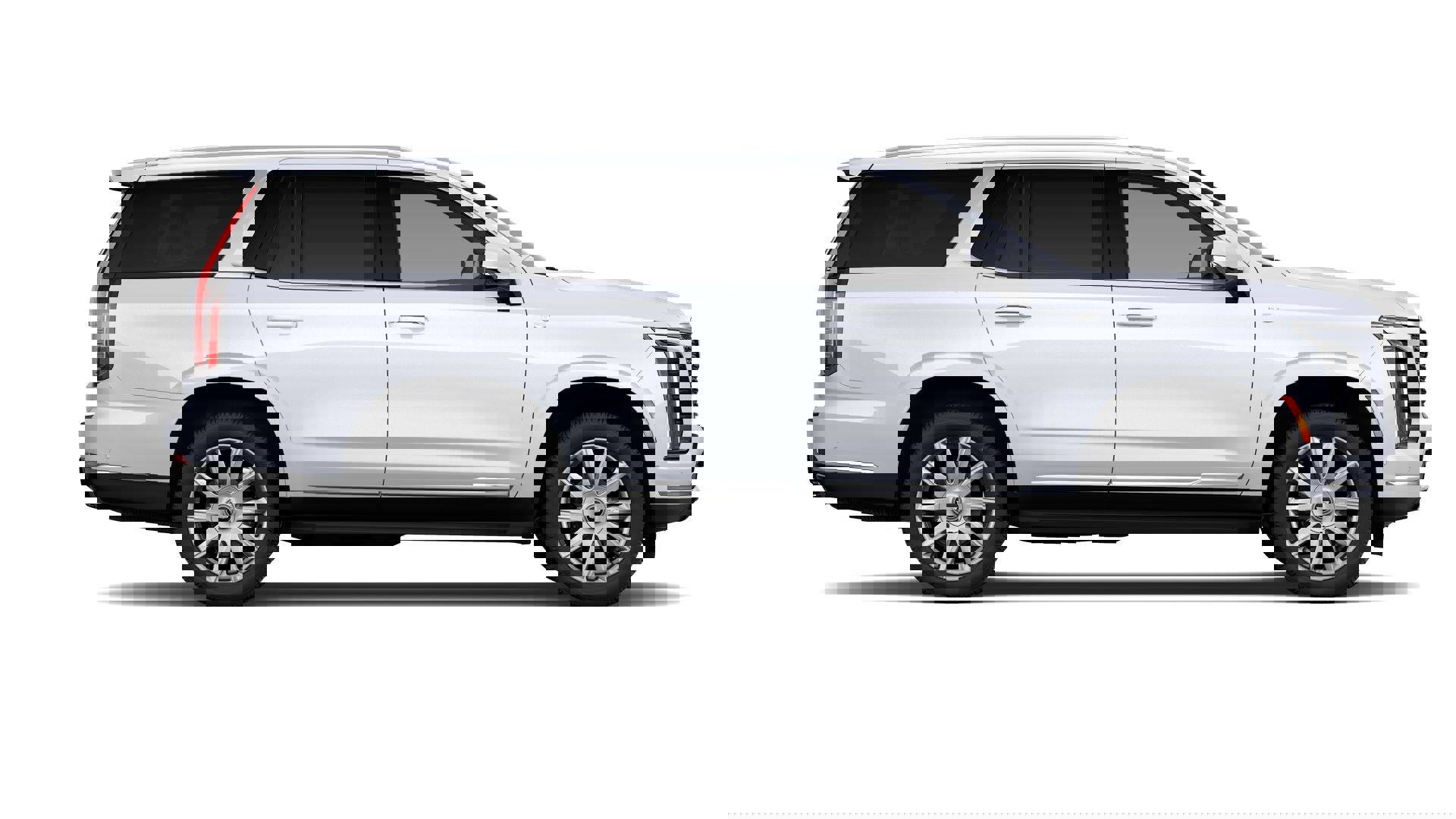 New 2026 Cadillac Escalade 4WD w/ LPO, Floor Liner Package image 15