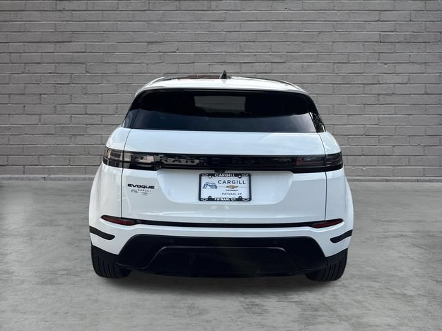 Used 2024 Land Rover Range Rover Evoque S AWD/4WD image 6