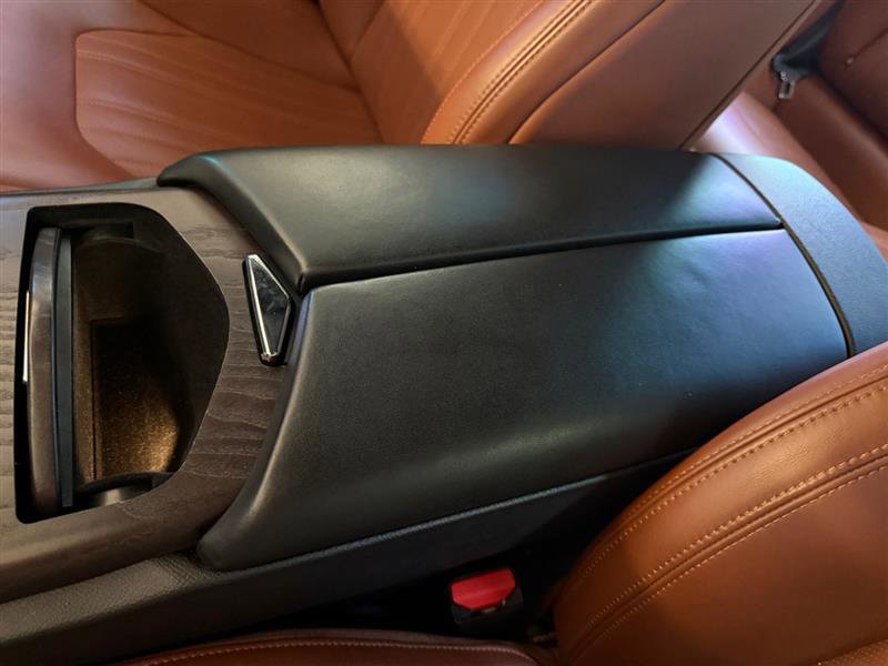 Used 2019 Maserati Ghibli S GranLusso RWD image 28