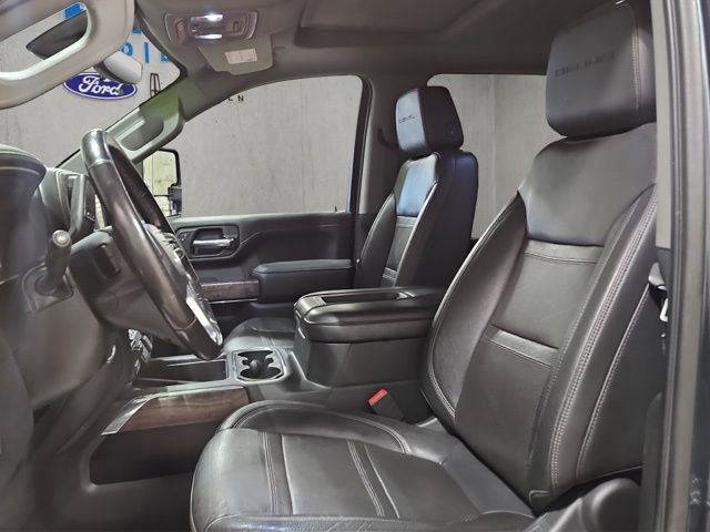 Used 2020 GMC Sierra 2500 Denali w/ Denali Ultimate Package AWD/4WD image 10