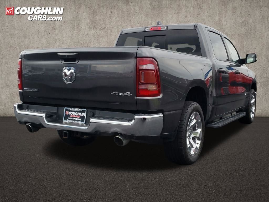 Used 2021 RAM 1500 Big Horn AWD/4WD image 6