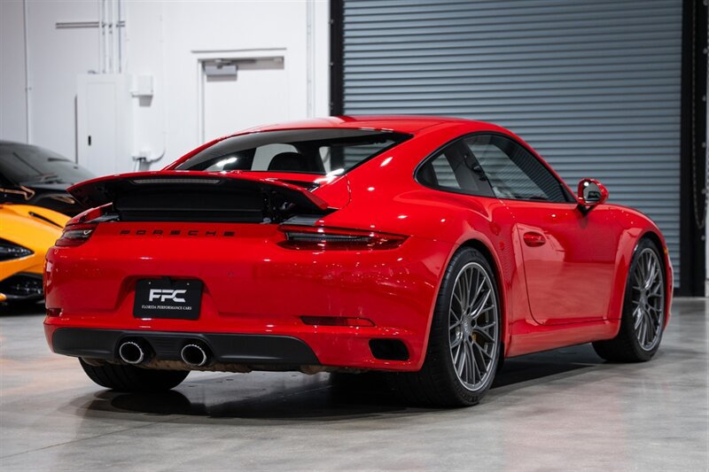 Used 2017 Porsche 911 Carrera S RWD image 15