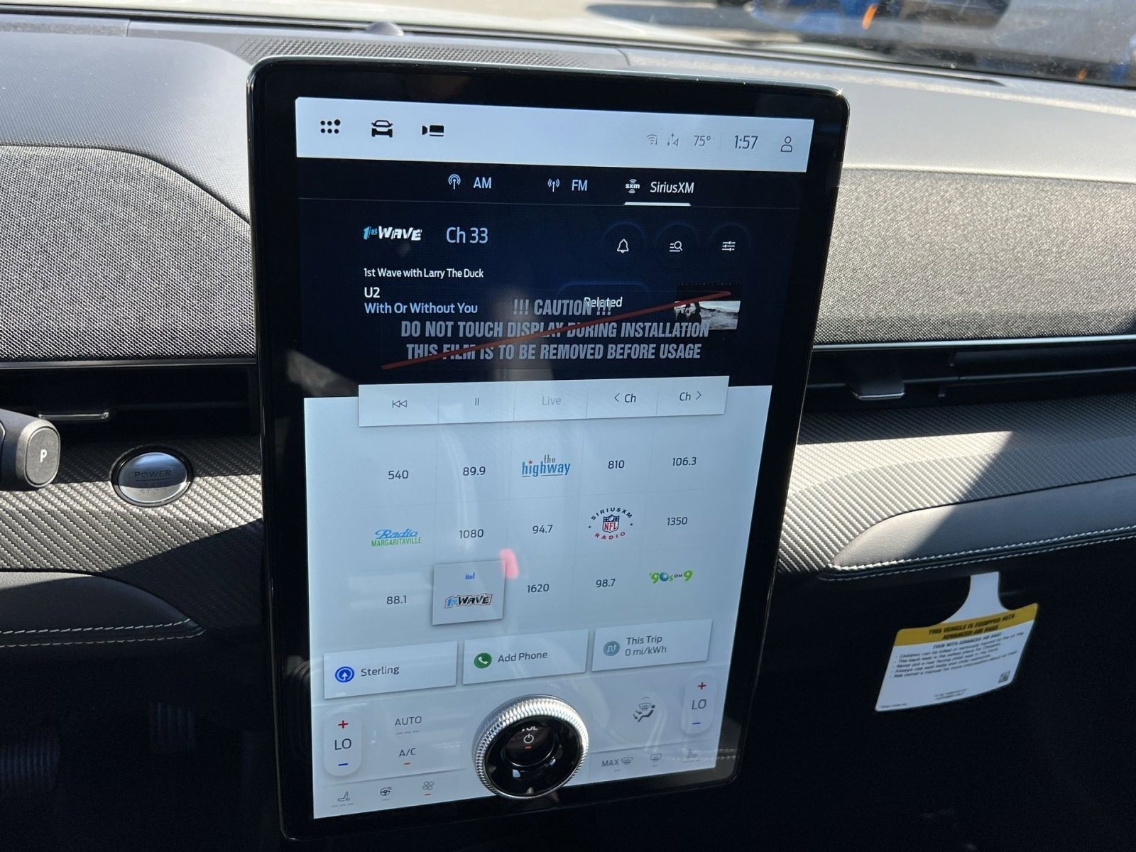 New 2025 Ford Mustang Mach-E Premium image 18