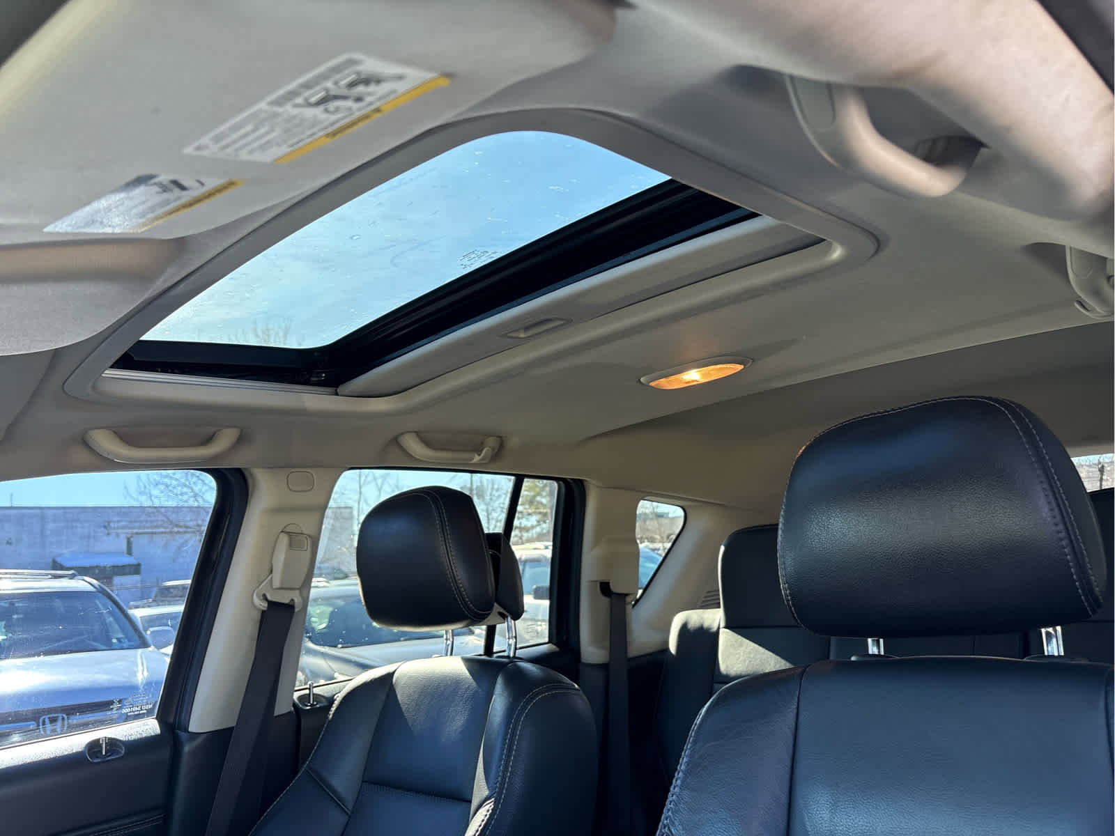 Used 2015 Jeep Compass High Altitude image 16