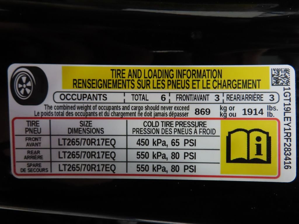 Used 2024 GMC Sierra 2500 Pro image 59