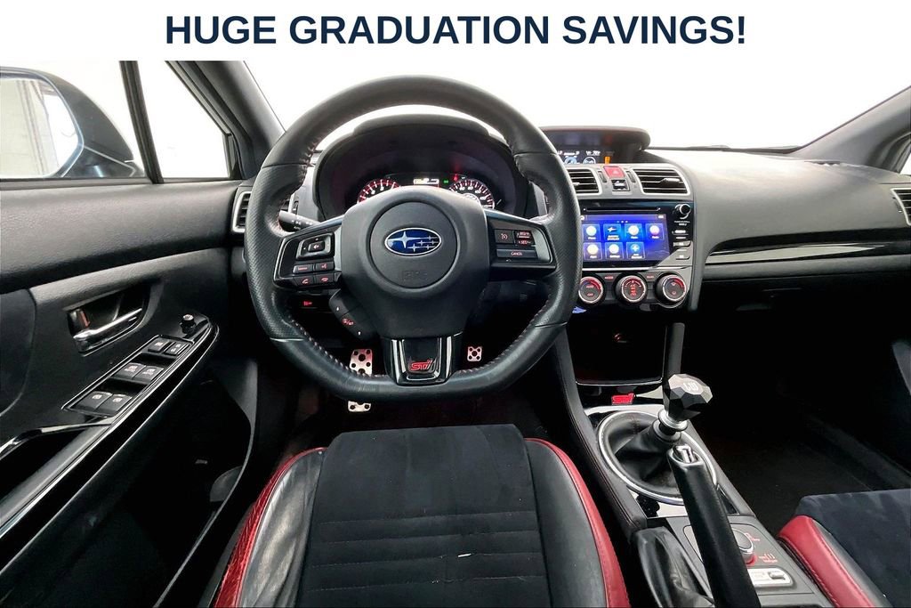 Used 2020 Subaru WRX STI AWD/4WD image 8