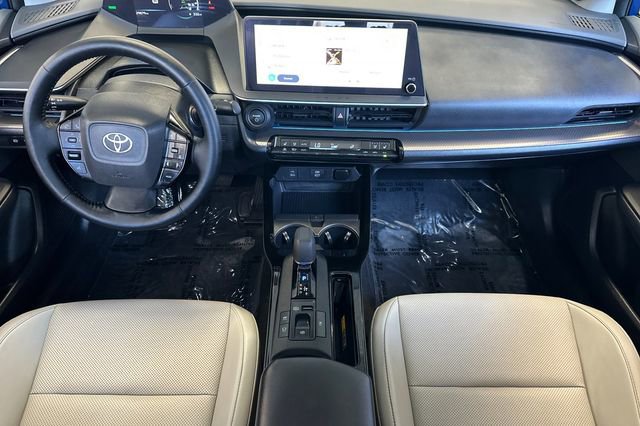 Used 2024 Toyota Prius Limited AWD/4WD image 15