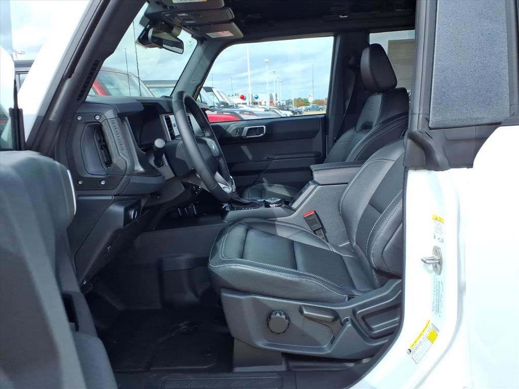 New 2025 Ford Bronco Big Bend image 14