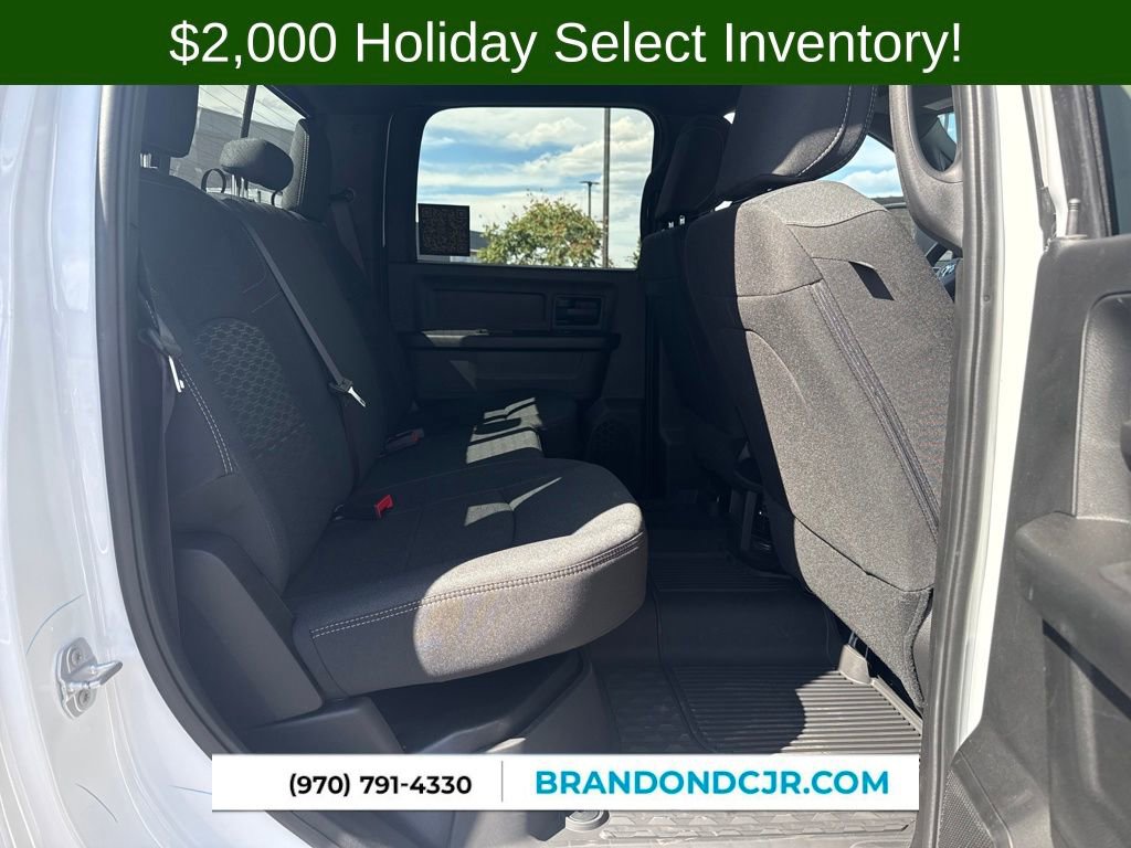 New 2025 RAM 3500 Tradesman image 29