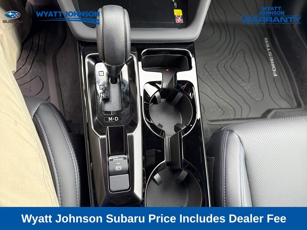 New 2026 Subaru Forester Limited AWD/4WD image 24