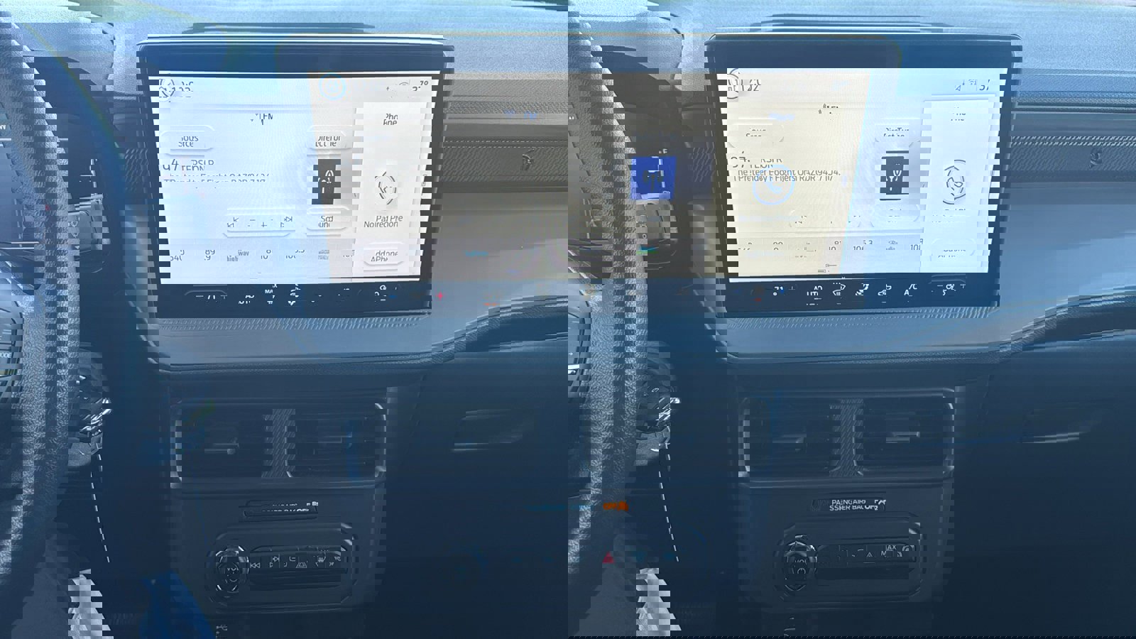 New 2025 Ford Maverick XL w/ Equipment Group 101A AWD/4WD image 14